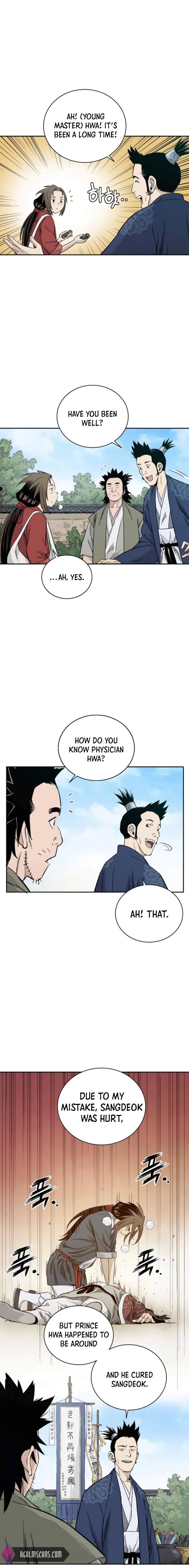 I Reincarnated as a Legendary Surgeon Chapter 29 - Page 18