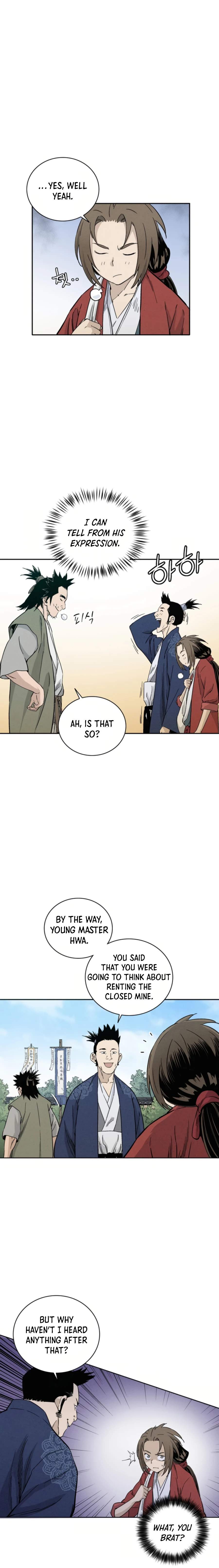 I Reincarnated as a Legendary Surgeon Chapter 29 - Page 19