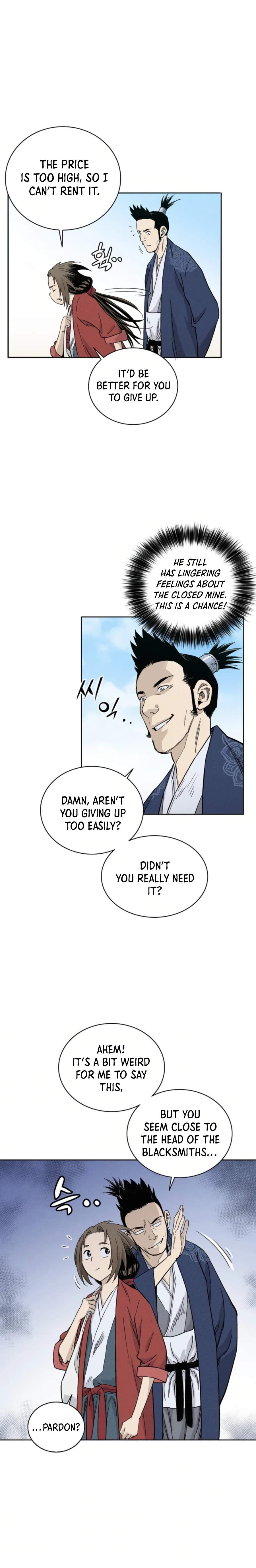 I Reincarnated as a Legendary Surgeon Chapter 29 - Page 20