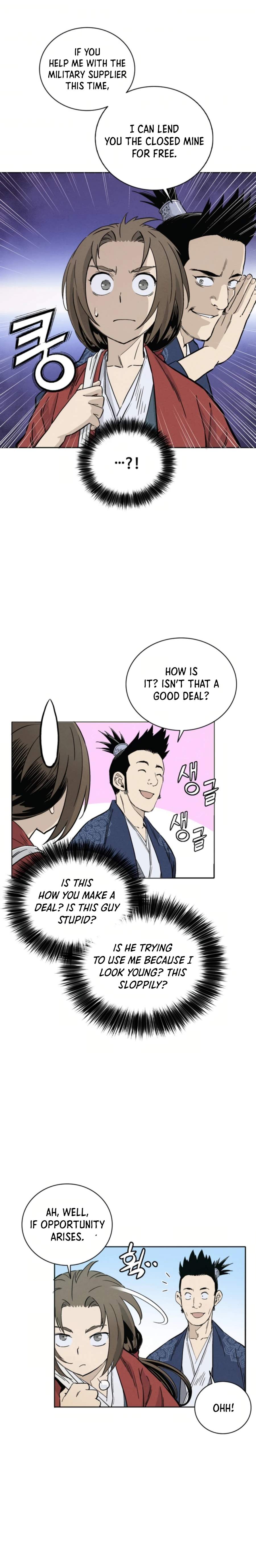 I Reincarnated as a Legendary Surgeon Chapter 29 - Page 21