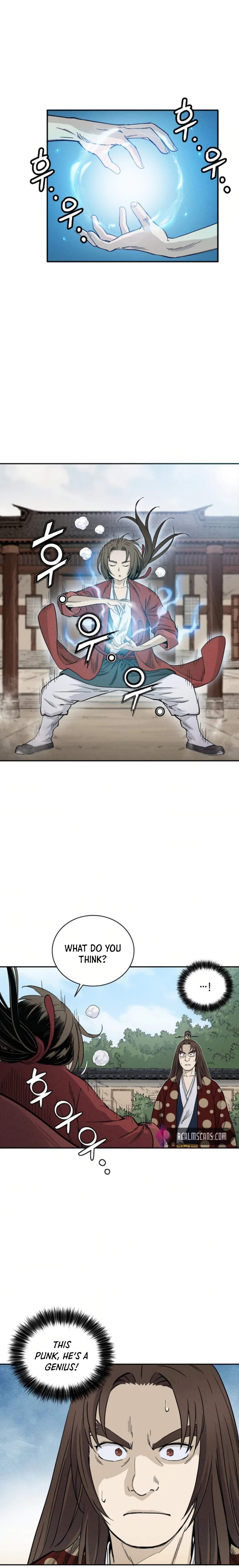 I Reincarnated as a Legendary Surgeon Chapter 29 - Page 3