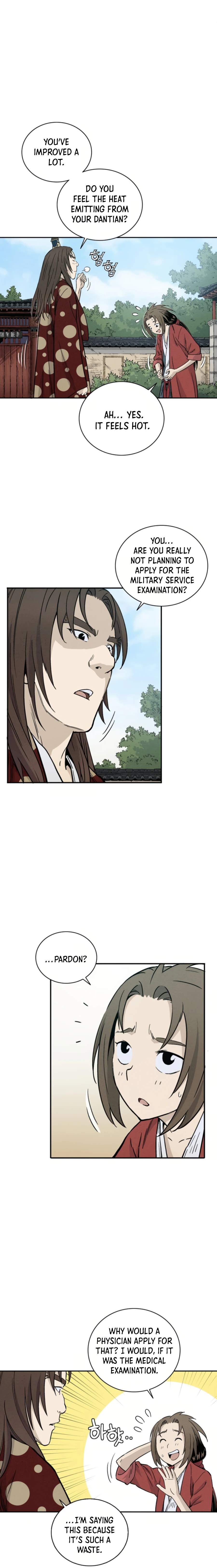 I Reincarnated as a Legendary Surgeon Chapter 29 - Page 4