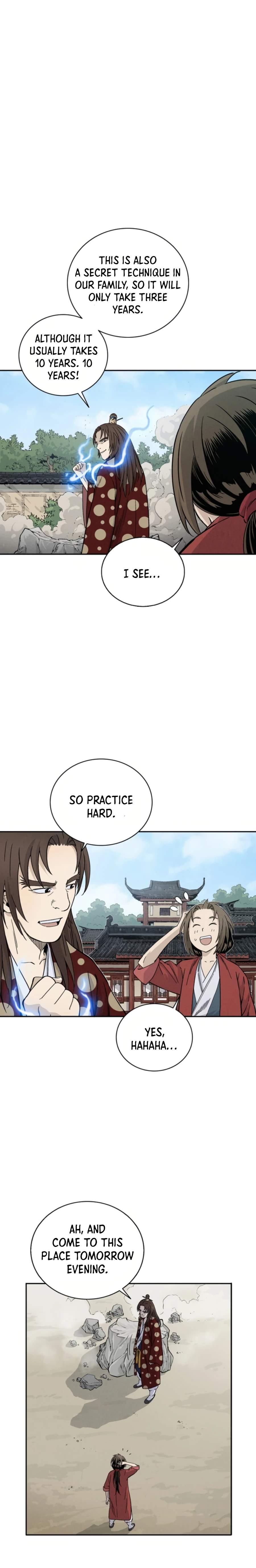 I Reincarnated as a Legendary Surgeon Chapter 29 - Page 8