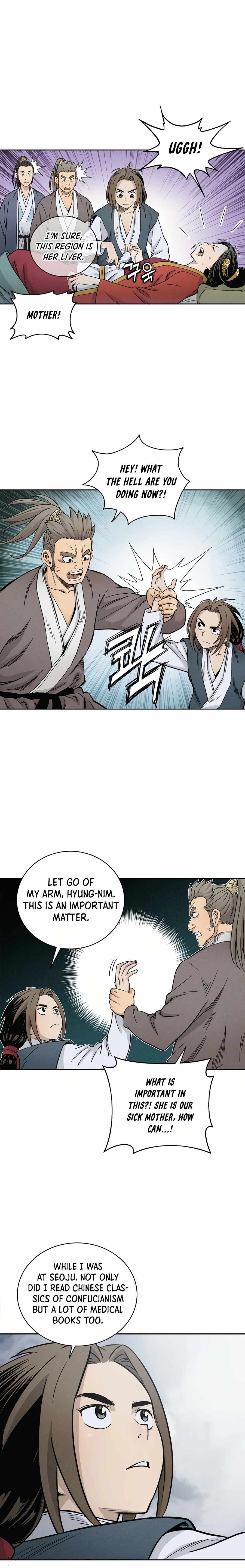 I Reincarnated as a Legendary Surgeon Chapter 3 - Page 10