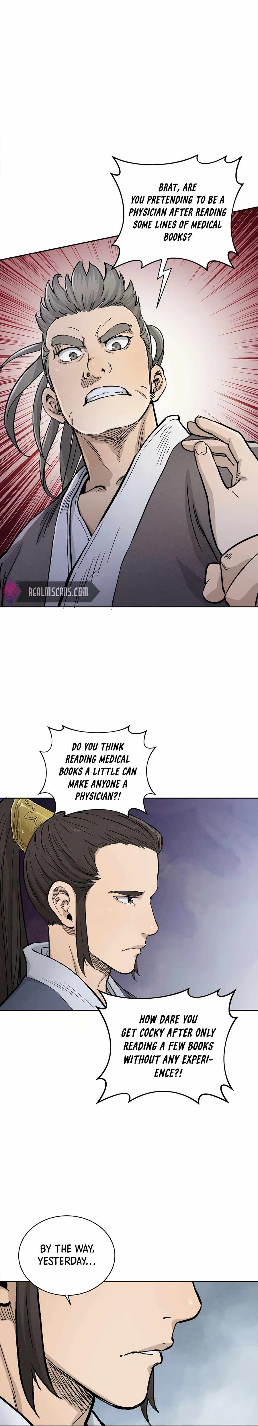 I Reincarnated as a Legendary Surgeon Chapter 3 - Page 11