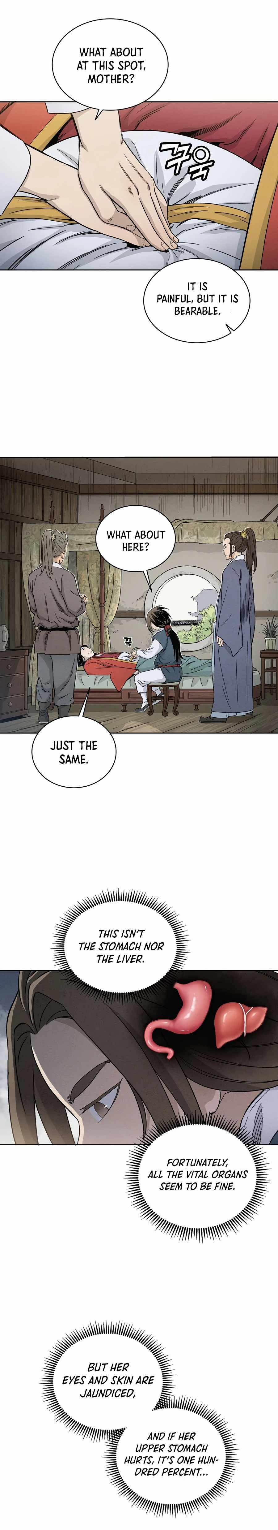 I Reincarnated as a Legendary Surgeon Chapter 3 - Page 15