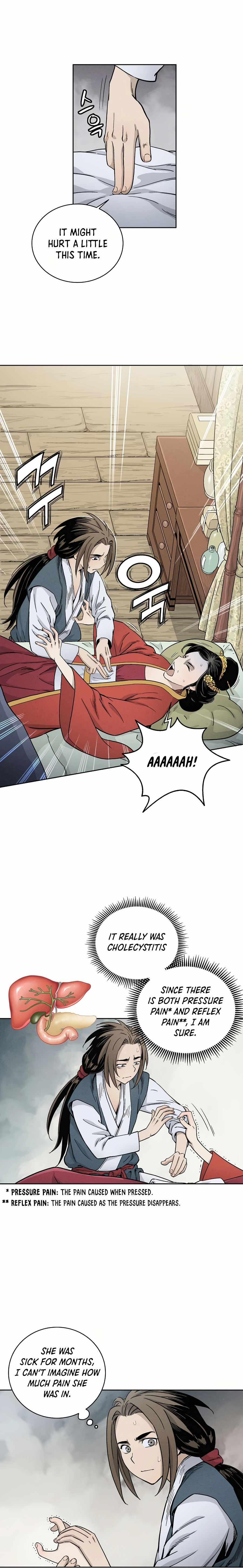 I Reincarnated as a Legendary Surgeon Chapter 3 - Page 16