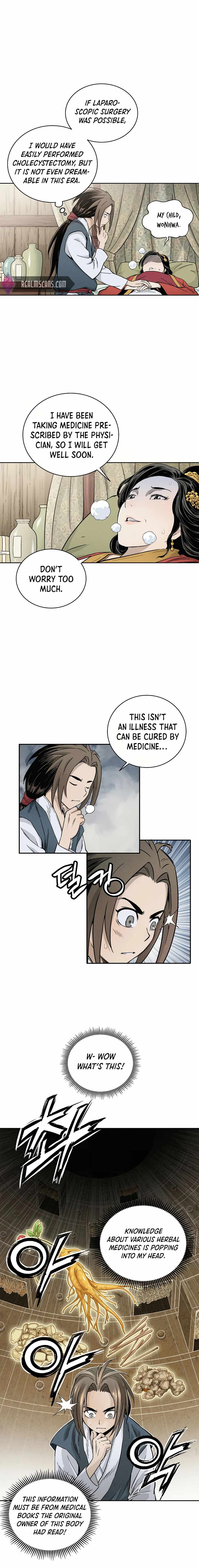 I Reincarnated as a Legendary Surgeon Chapter 3 - Page 17