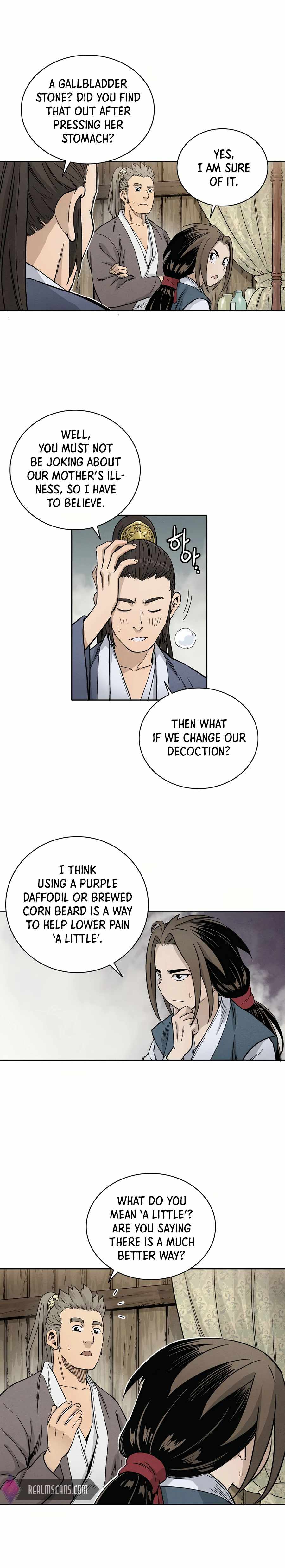I Reincarnated as a Legendary Surgeon Chapter 3 - Page 20