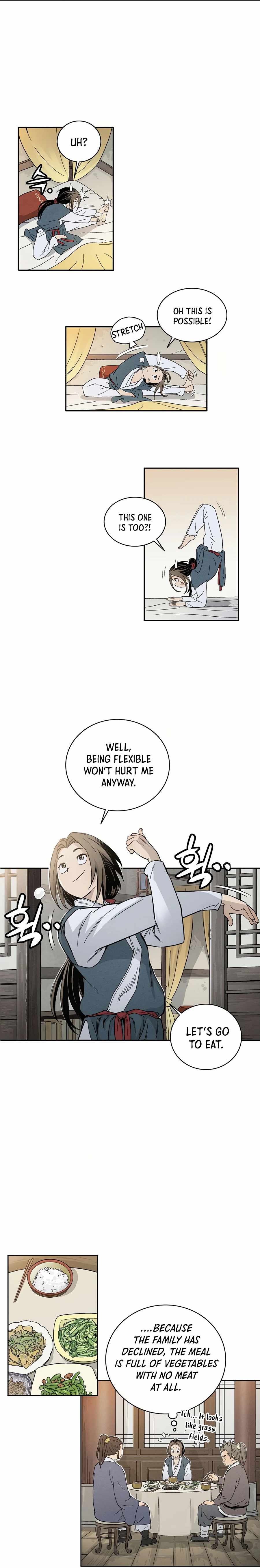 I Reincarnated as a Legendary Surgeon Chapter 3 - Page 3