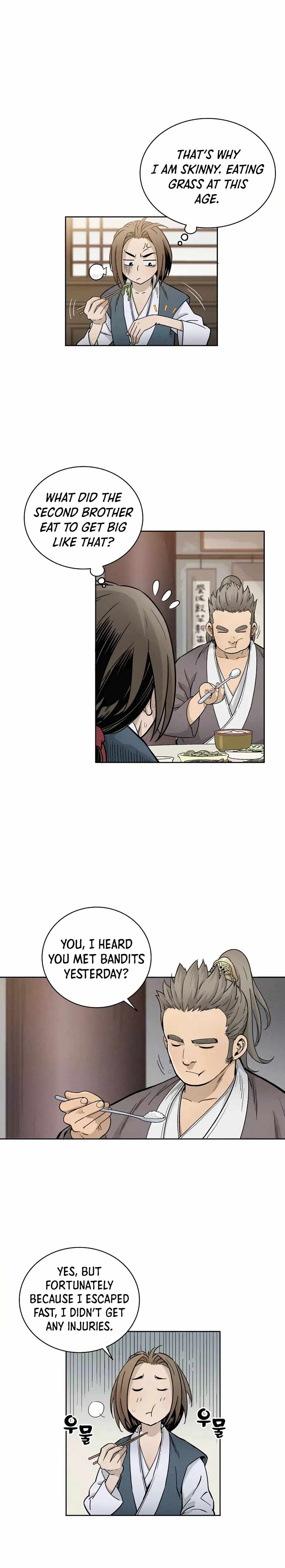 I Reincarnated as a Legendary Surgeon Chapter 3 - Page 4