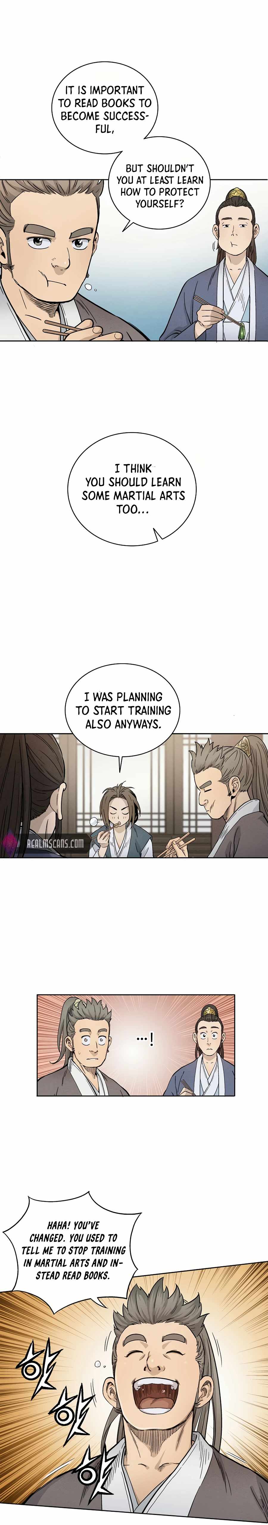 I Reincarnated as a Legendary Surgeon Chapter 3 - Page 5