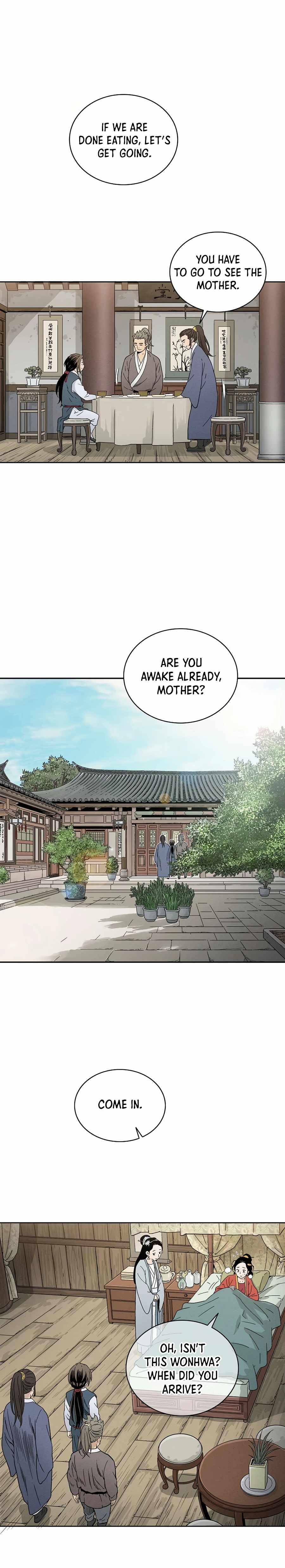 I Reincarnated as a Legendary Surgeon Chapter 3 - Page 7