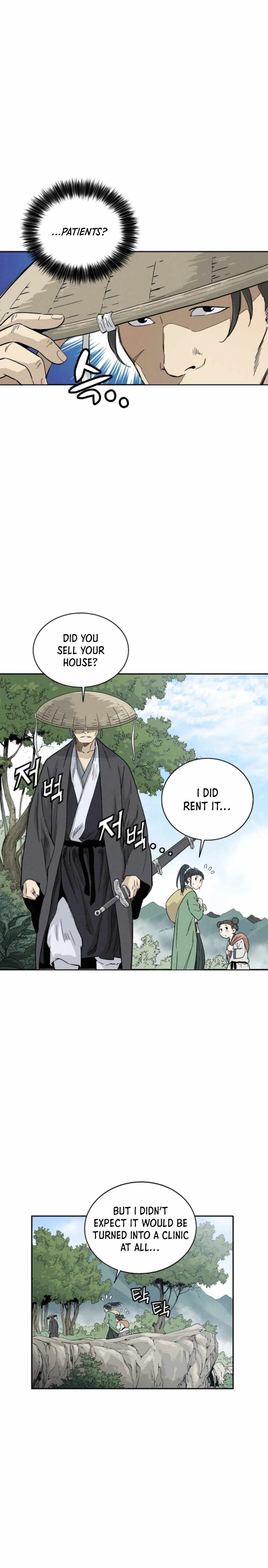 I Reincarnated as a Legendary Surgeon Chapter 30 - Page 10