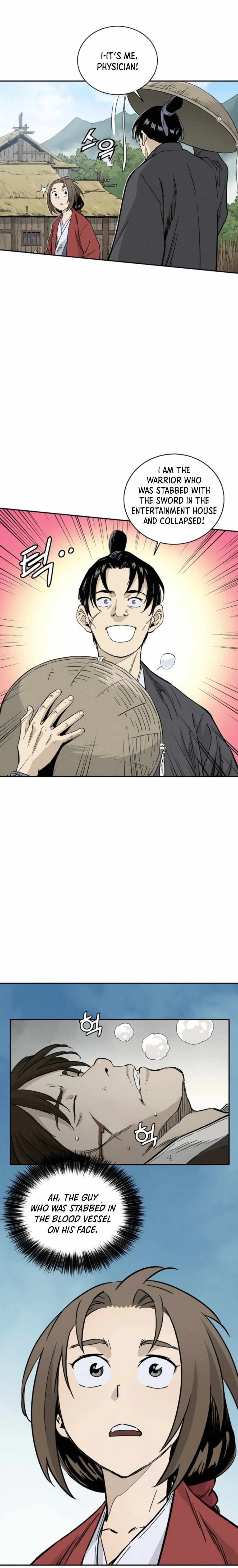 I Reincarnated as a Legendary Surgeon Chapter 30 - Page 13