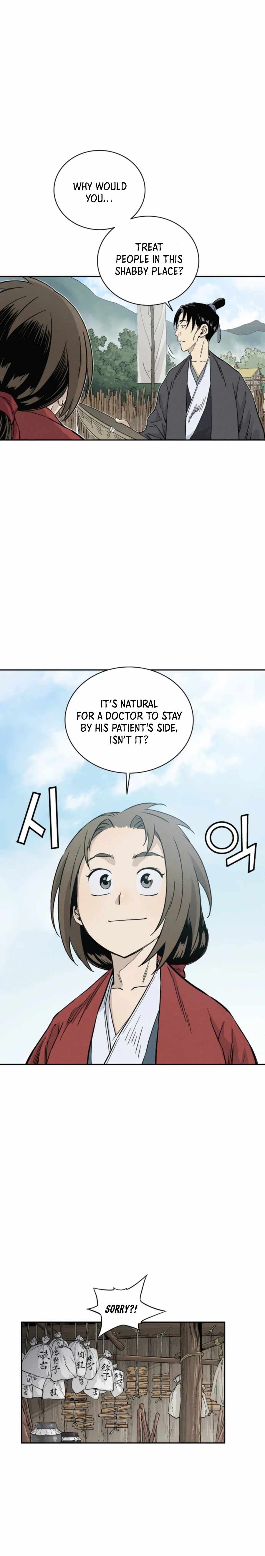I Reincarnated as a Legendary Surgeon Chapter 30 - Page 15