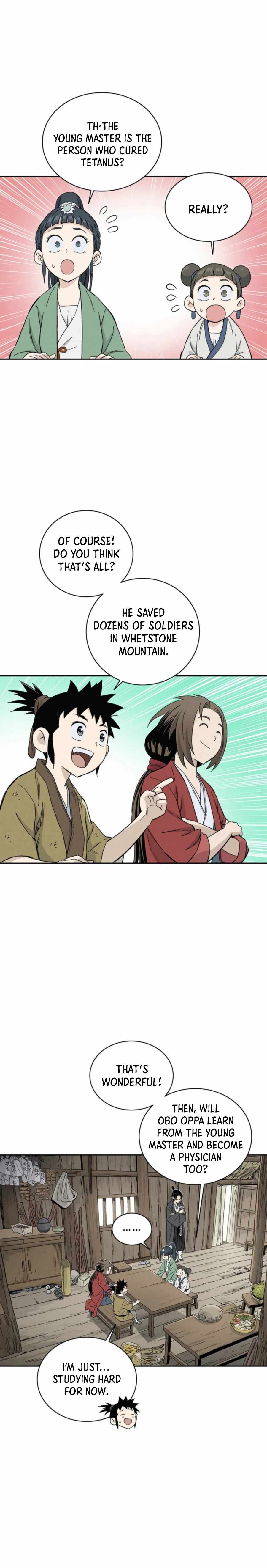 I Reincarnated as a Legendary Surgeon Chapter 30 - Page 16