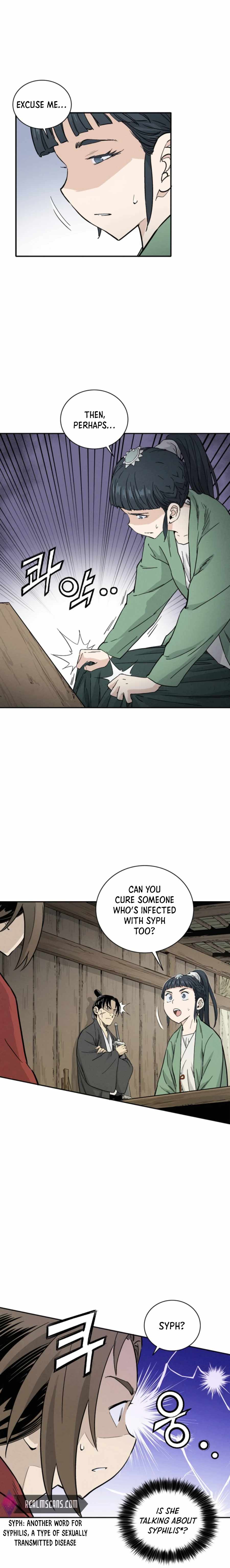 I Reincarnated as a Legendary Surgeon Chapter 30 - Page 17