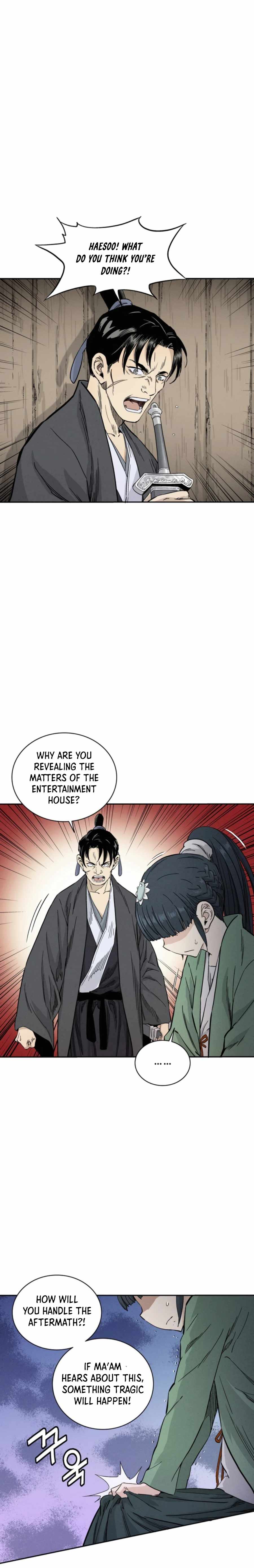 I Reincarnated as a Legendary Surgeon Chapter 30 - Page 18