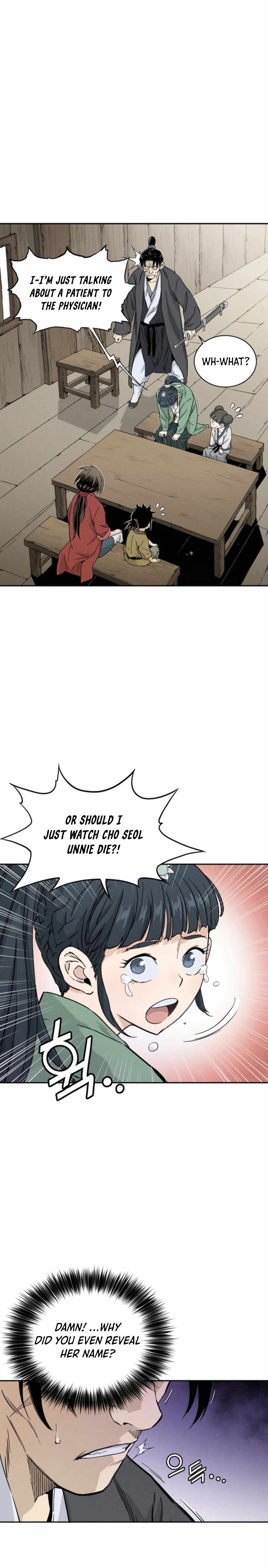 I Reincarnated as a Legendary Surgeon Chapter 30 - Page 19