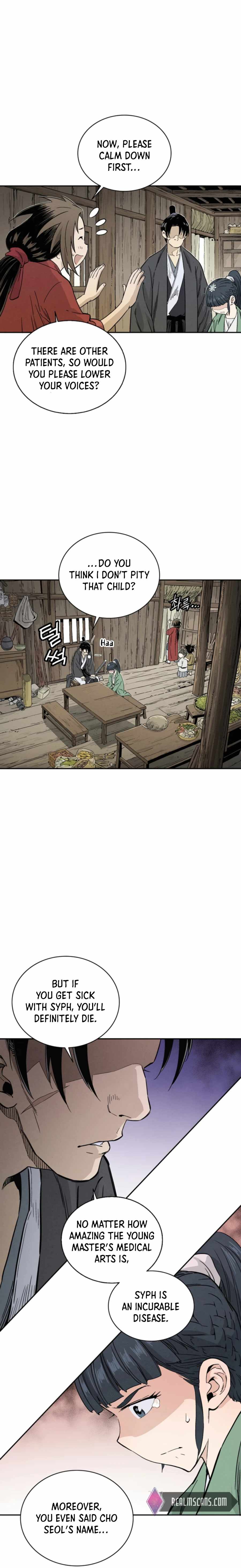 I Reincarnated as a Legendary Surgeon Chapter 30 - Page 20