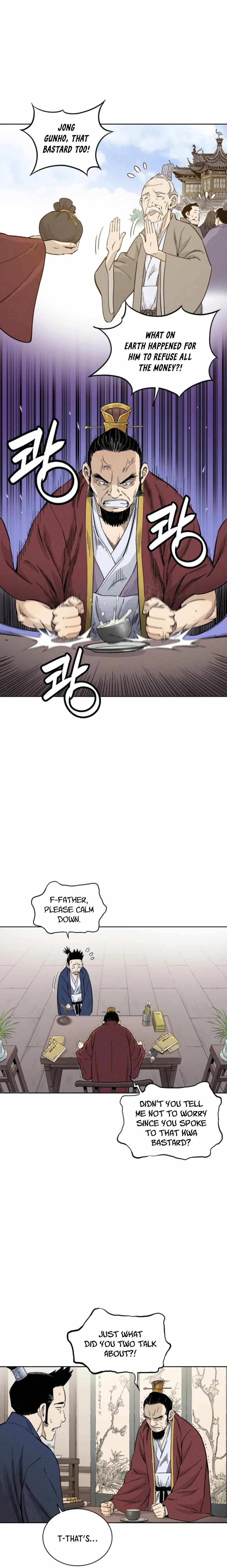 I Reincarnated as a Legendary Surgeon Chapter 30 - Page 3