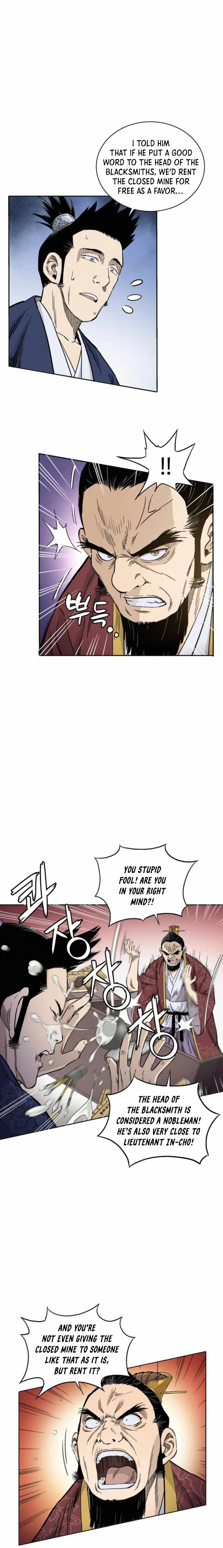 I Reincarnated as a Legendary Surgeon Chapter 30 - Page 4