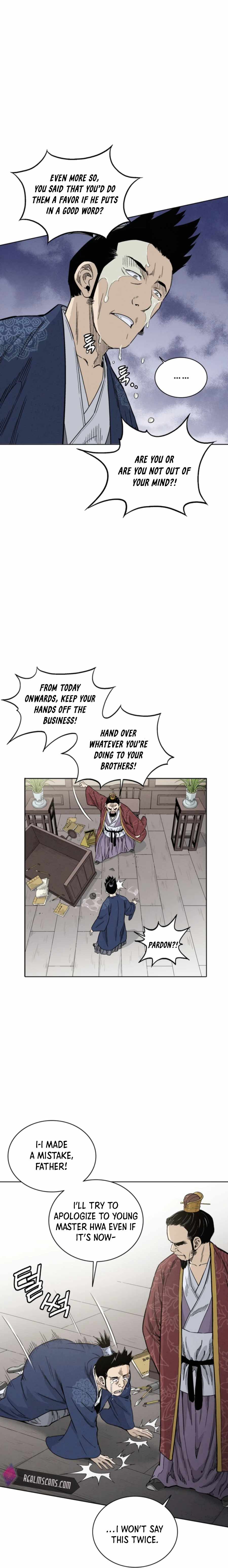 I Reincarnated as a Legendary Surgeon Chapter 30 - Page 5