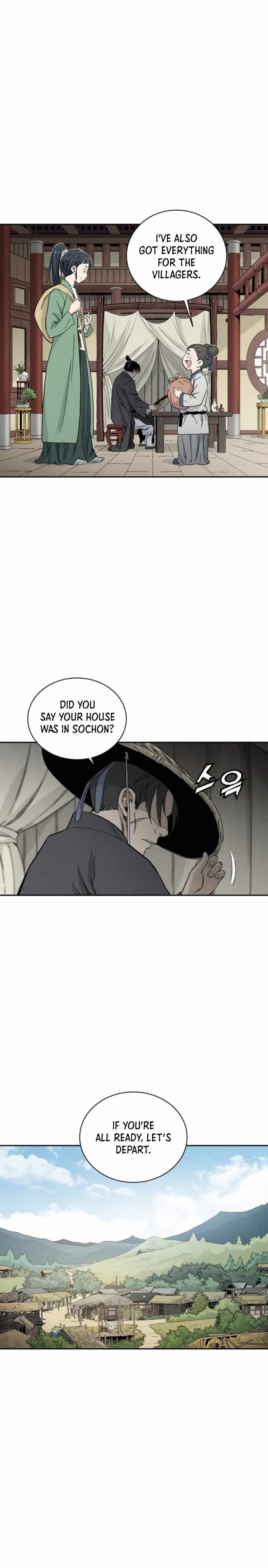 I Reincarnated as a Legendary Surgeon Chapter 30 - Page 7