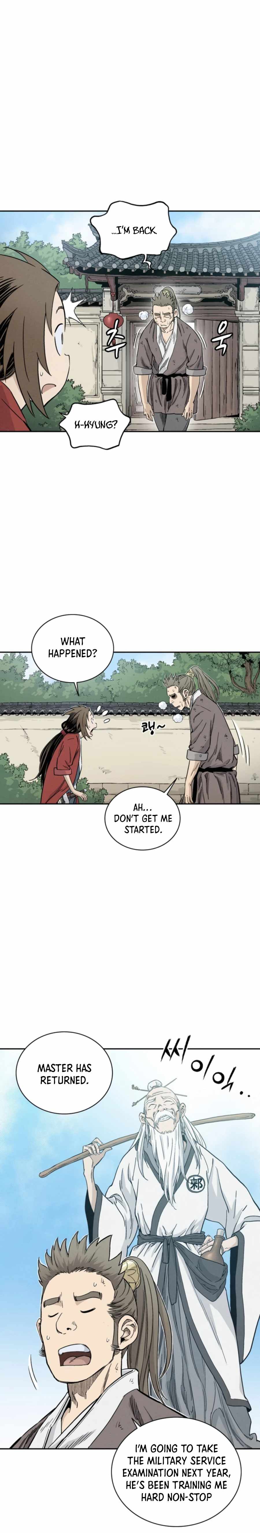 I Reincarnated as a Legendary Surgeon Chapter 31 - Page 12