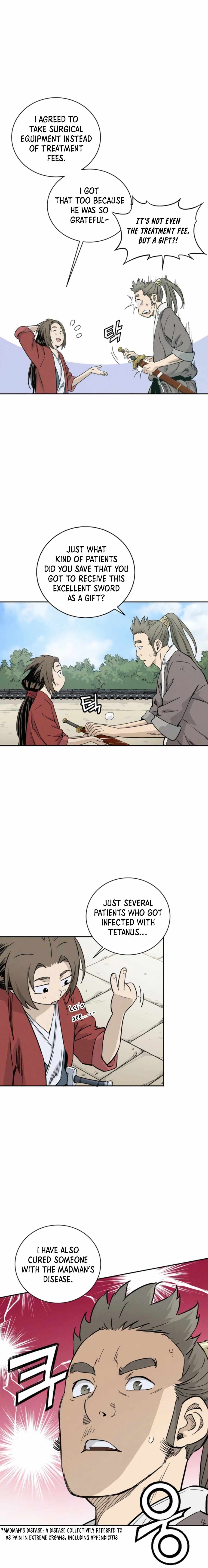 I Reincarnated as a Legendary Surgeon Chapter 31 - Page 16