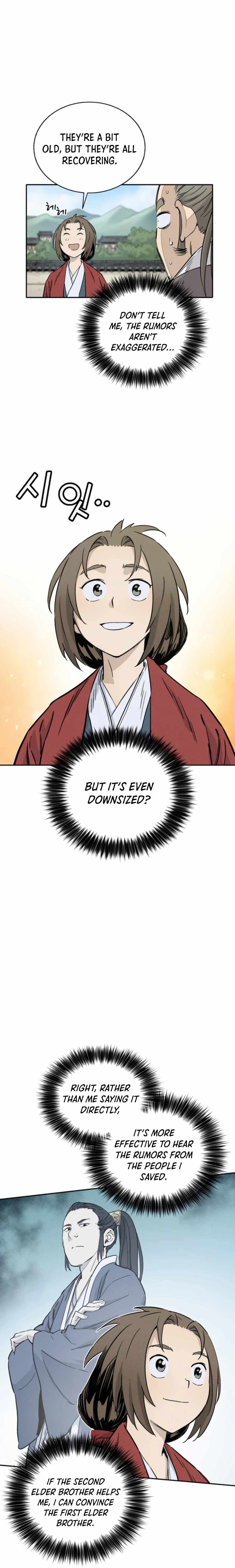 I Reincarnated as a Legendary Surgeon Chapter 31 - Page 18