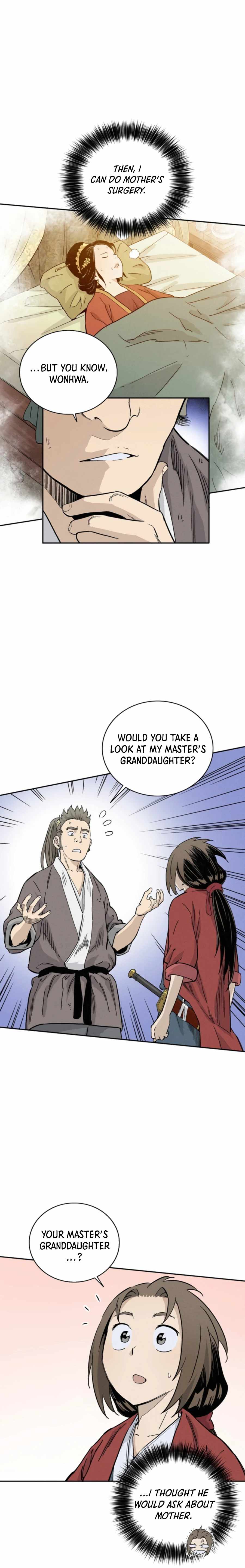 I Reincarnated as a Legendary Surgeon Chapter 31 - Page 19