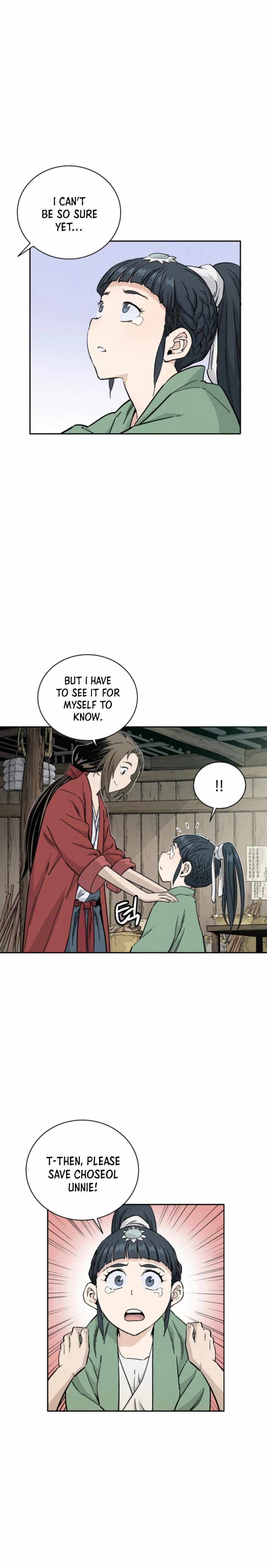 I Reincarnated as a Legendary Surgeon Chapter 31 - Page 3