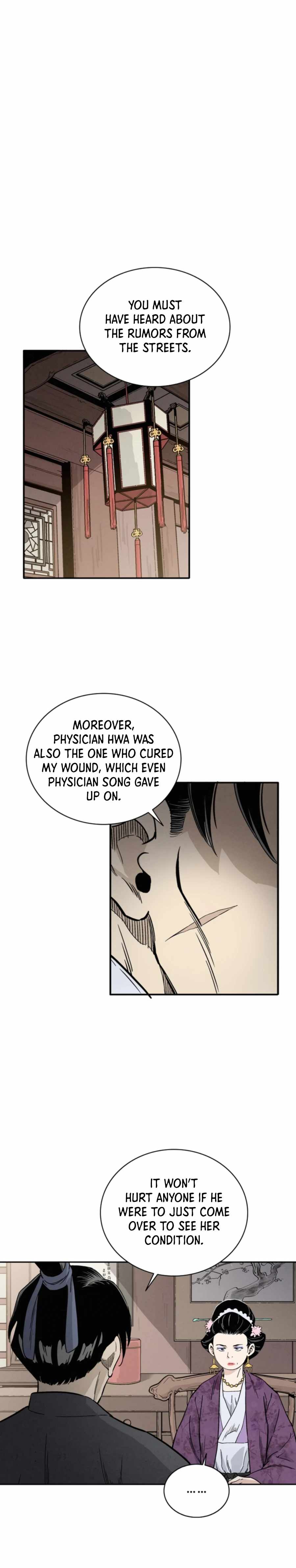 I Reincarnated as a Legendary Surgeon Chapter 32 - Page 16