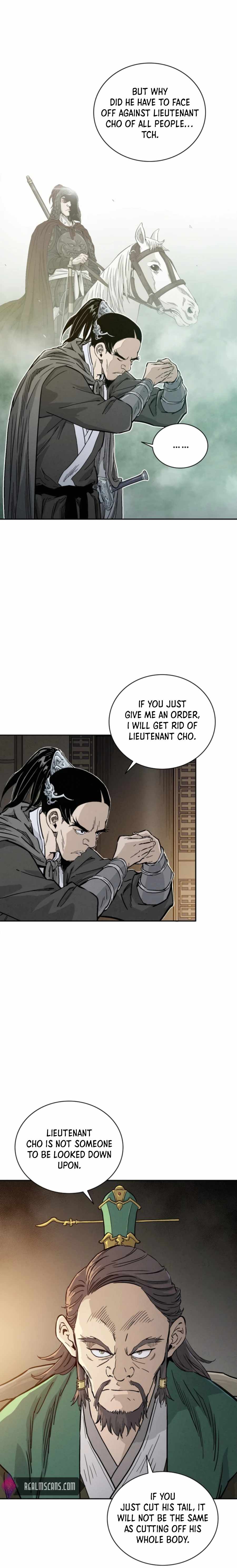 I Reincarnated as a Legendary Surgeon Chapter 32 - Page 8