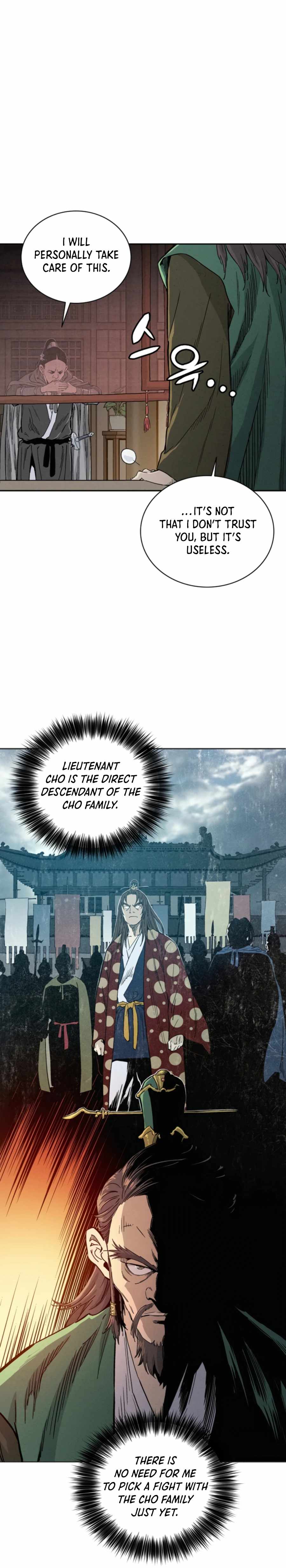I Reincarnated as a Legendary Surgeon Chapter 32 - Page 9