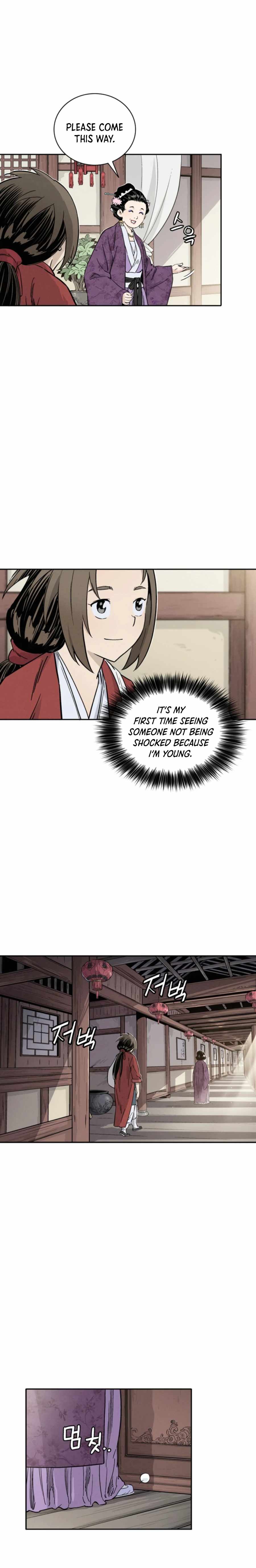 I Reincarnated as a Legendary Surgeon Chapter 33 - Page 12