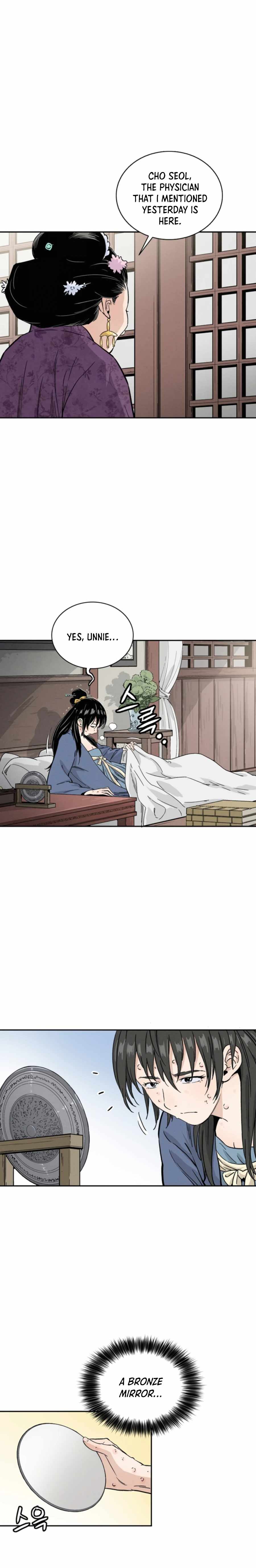 I Reincarnated as a Legendary Surgeon Chapter 33 - Page 13