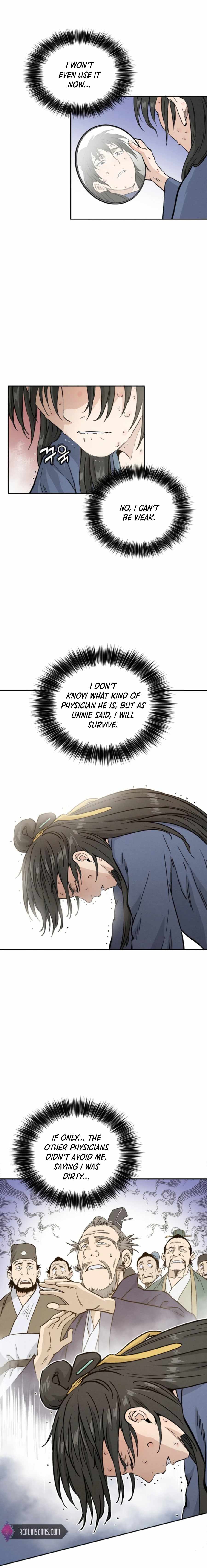 I Reincarnated as a Legendary Surgeon Chapter 33 - Page 14