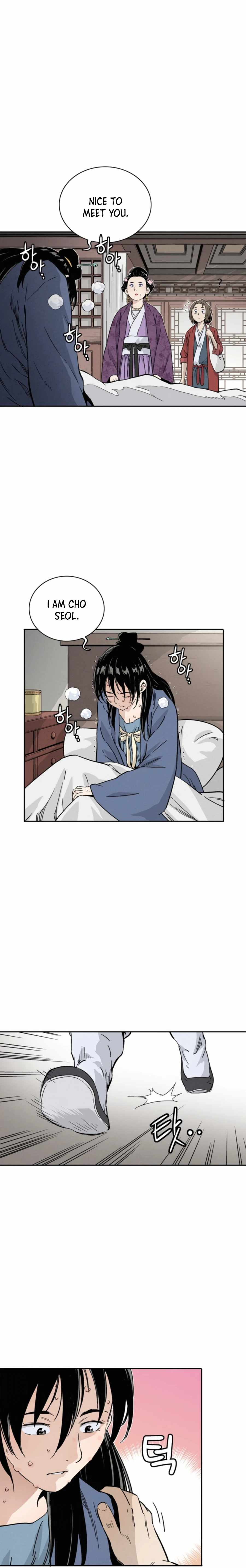 I Reincarnated as a Legendary Surgeon Chapter 33 - Page 15