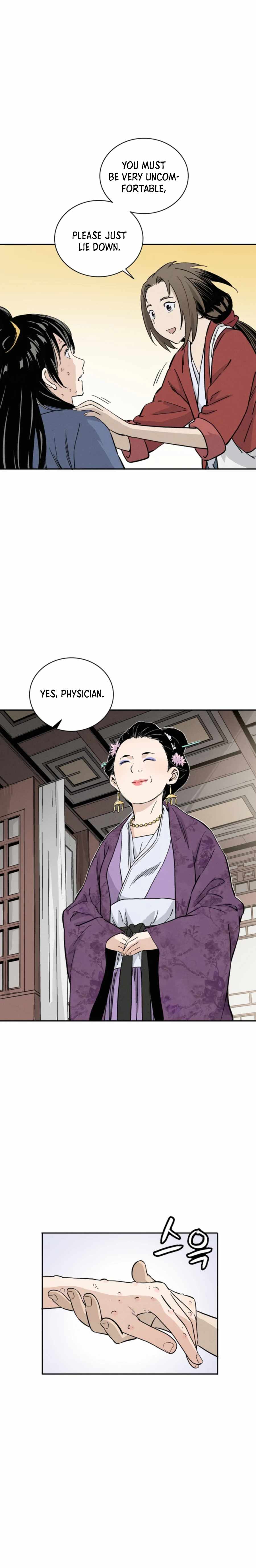 I Reincarnated as a Legendary Surgeon Chapter 33 - Page 16