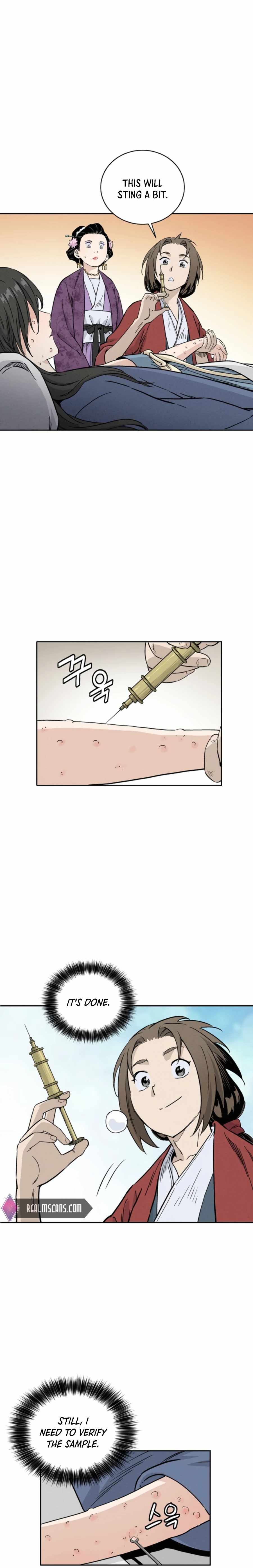 I Reincarnated as a Legendary Surgeon Chapter 33 - Page 20