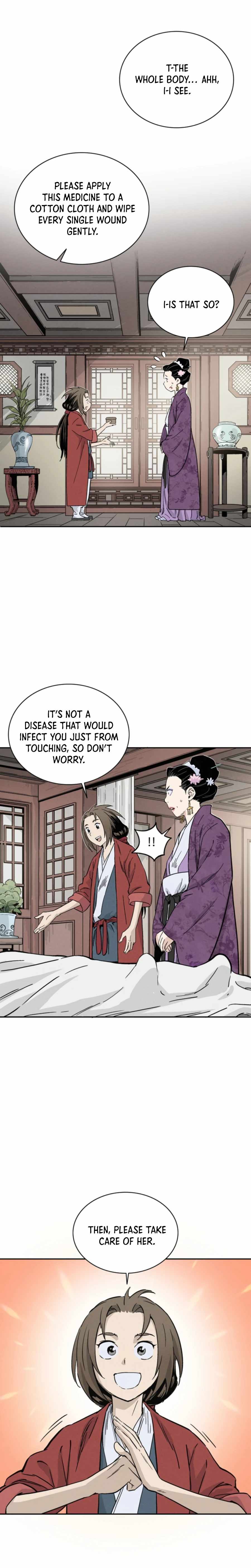 I Reincarnated as a Legendary Surgeon Chapter 33 - Page 22