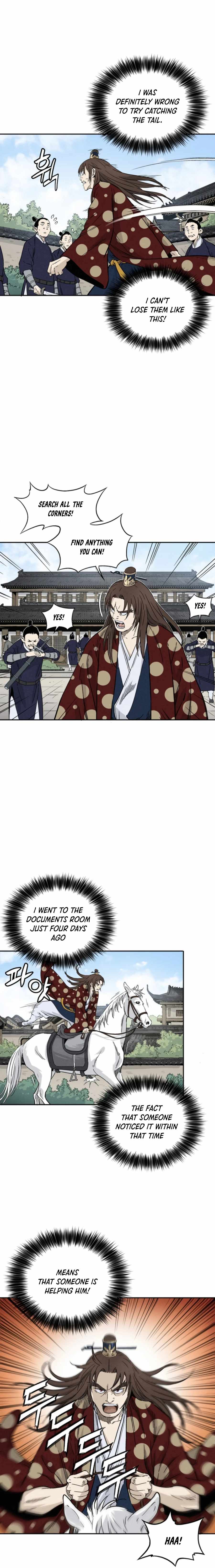 I Reincarnated as a Legendary Surgeon Chapter 33 - Page 6