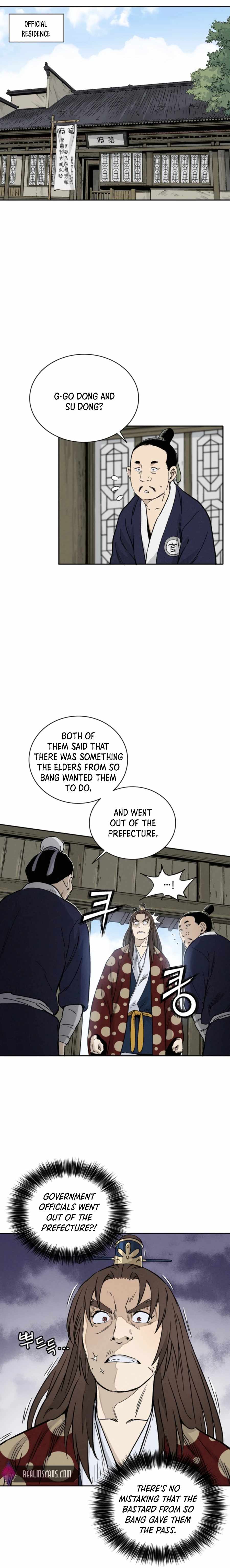 I Reincarnated as a Legendary Surgeon Chapter 33 - Page 8