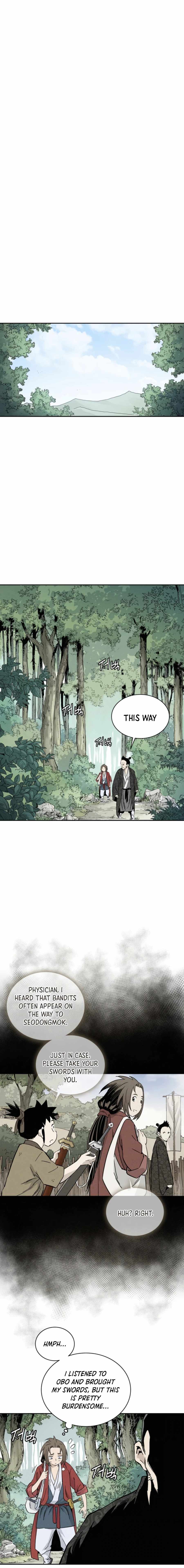 I Reincarnated as a Legendary Surgeon Chapter 34 - Page 10