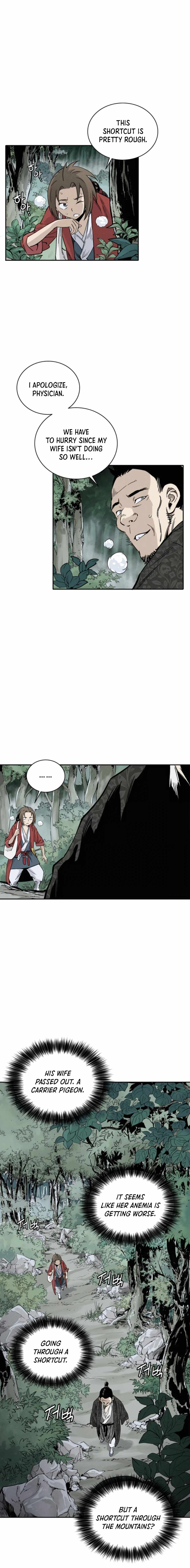 I Reincarnated as a Legendary Surgeon Chapter 34 - Page 14