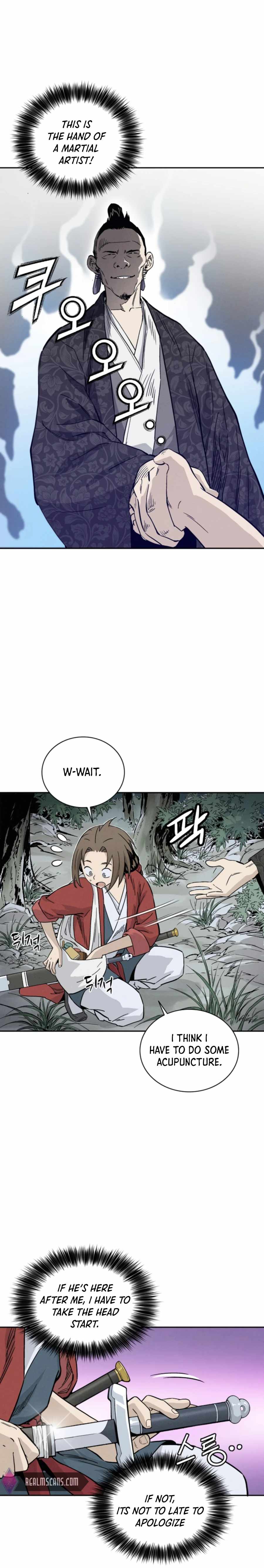 I Reincarnated as a Legendary Surgeon Chapter 34 - Page 18