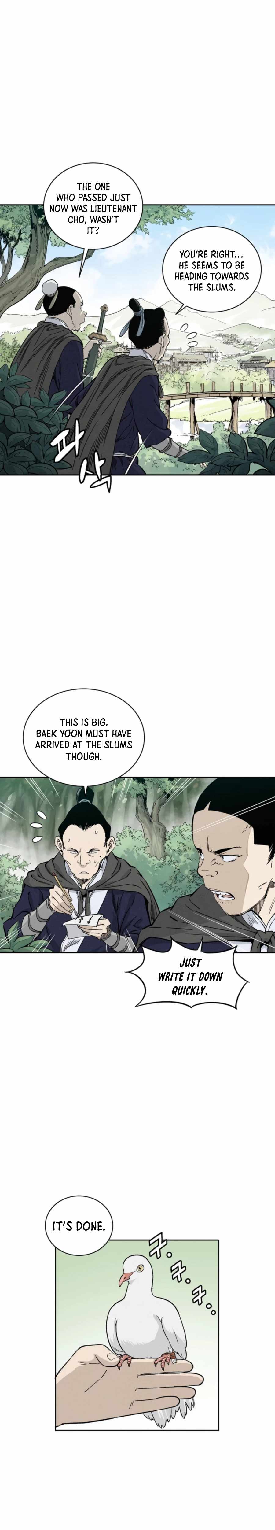 I Reincarnated as a Legendary Surgeon Chapter 34 - Page 3